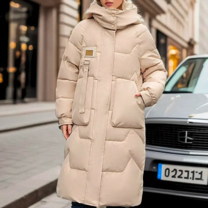 Enya | Moderne und vielseitige Winterjacke