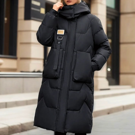 Leopoldina | Lässige und modische Winterjacke