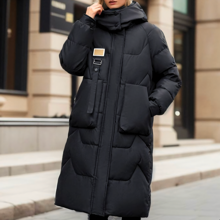 Devora | Entspannte und zeitlose Winterjacke