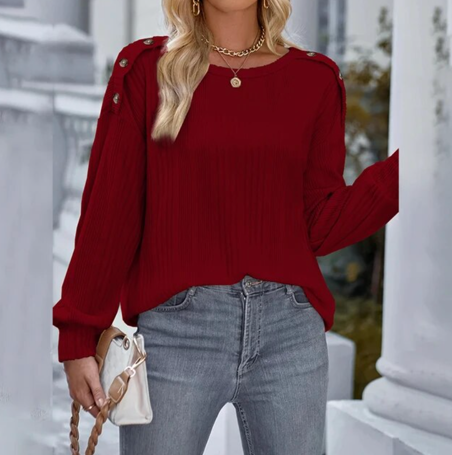 Aliana® | Klassischer und eleganter Pullover