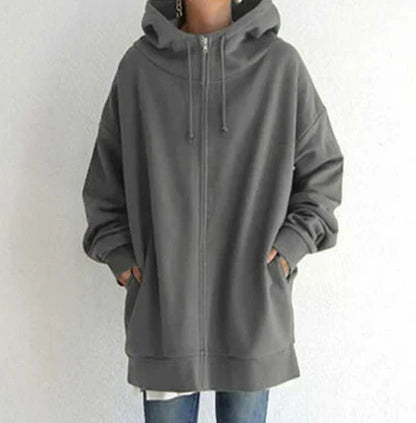 Clarimond | Unkomplizierter und trendiger Winter-Hoodie