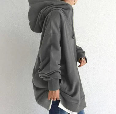 Clarimond | Unkomplizierter und trendiger Winter-Hoodie