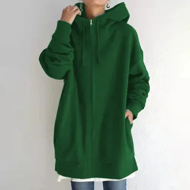 Clarimond | Unkomplizierter und trendiger Winter-Hoodie