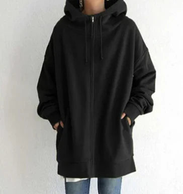 Clarimond | Unkomplizierter und trendiger Winter-Hoodie