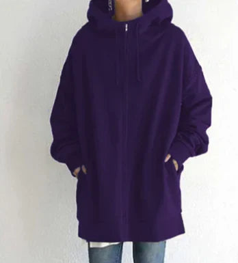 Clarimond | Unkomplizierter und trendiger Winter-Hoodie