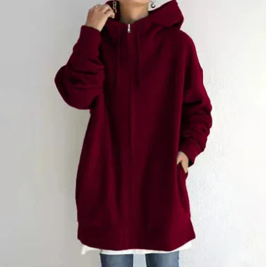 Clarimond | Unkomplizierter und trendiger Winter-Hoodie