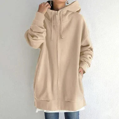 Rochelle | Lässiger und stylischer Winter Hoodie