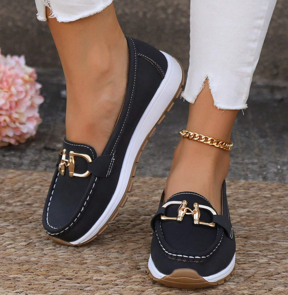 Alice® | Pearl Loafers - ergonomische Schuhe