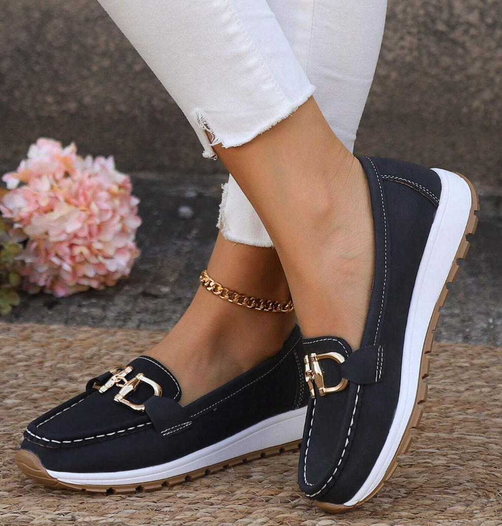 Alice® | Pearl Loafers - ergonomische Schuhe