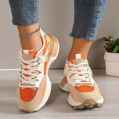 Trendige und stützende orthopädische General Sneakers