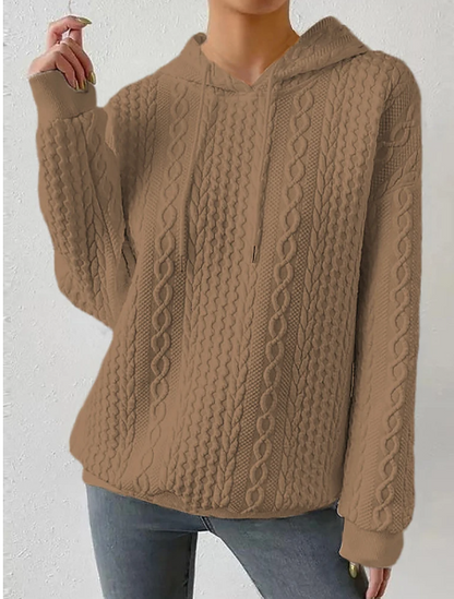 Xanthe | Stilvoller und eleganter Winterpullover