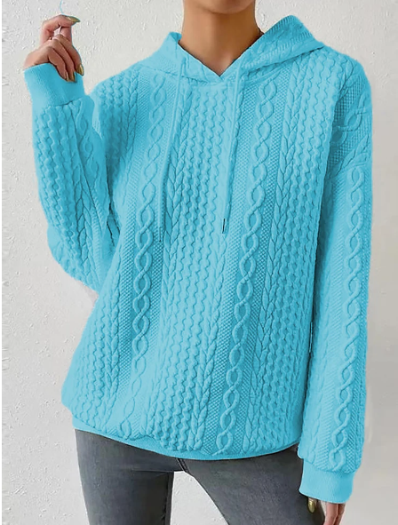 Xanthe | Stilvoller und eleganter Winterpullover