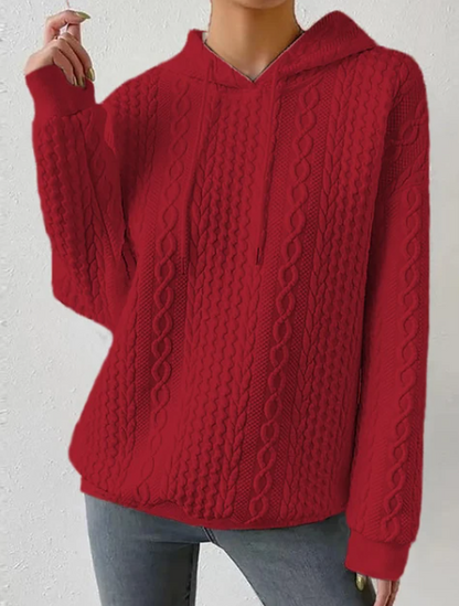 Xanthe | Stilvoller und eleganter Winterpullover