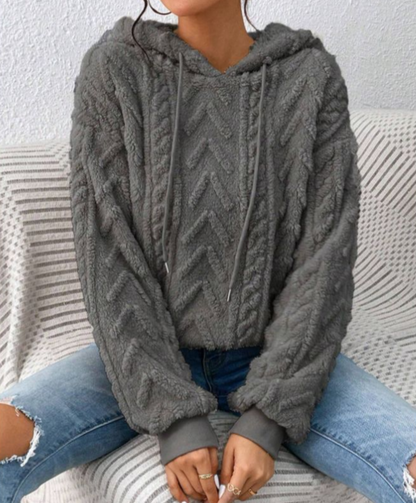 Aeronwen | Zeitloser und eleganter Winterpullover