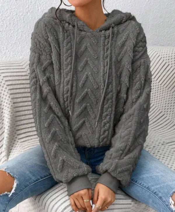 Anka | Zeitloser und eleganter Winterpullover