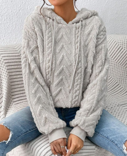 Aeronwen | Zeitloser und eleganter Winterpullover