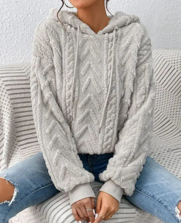 Anka | Zeitloser und eleganter Winterpullover