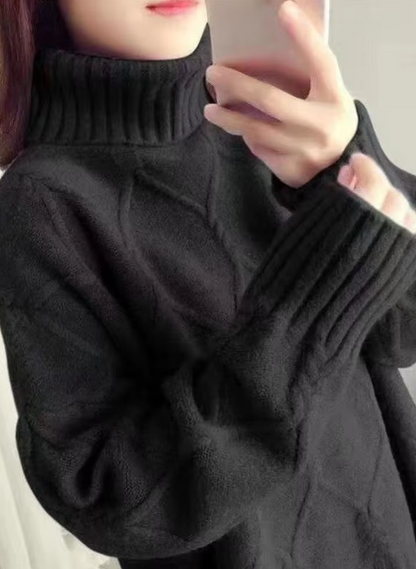 Zosia | Lässiger und stilvoller Winterpullover