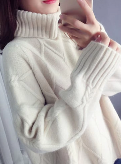 Burga | Klassischer und eleganter Winterpullover