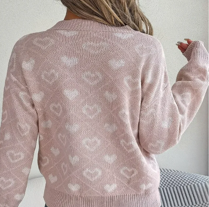 Aleksandra | Mühelose und schicke Winterpullover