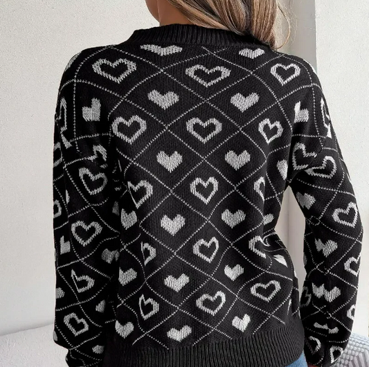 Aleksandra | Mühelose und schicke Winterpullover