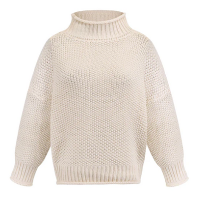 Grethe | Effortless and Chic Winterpullover