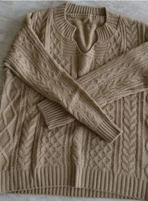 Rowena | Bequemer und modischer Winterpullover