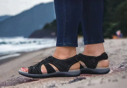 Ester® | Einfache und stilvolle allgemeine Sandalen