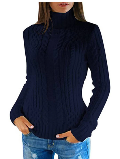 Alderney | Trendiger und eleganter Winterpullover