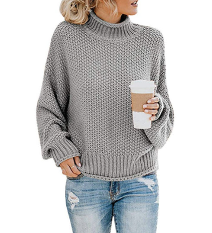 Grethe | Effortless and Chic Winterpullover