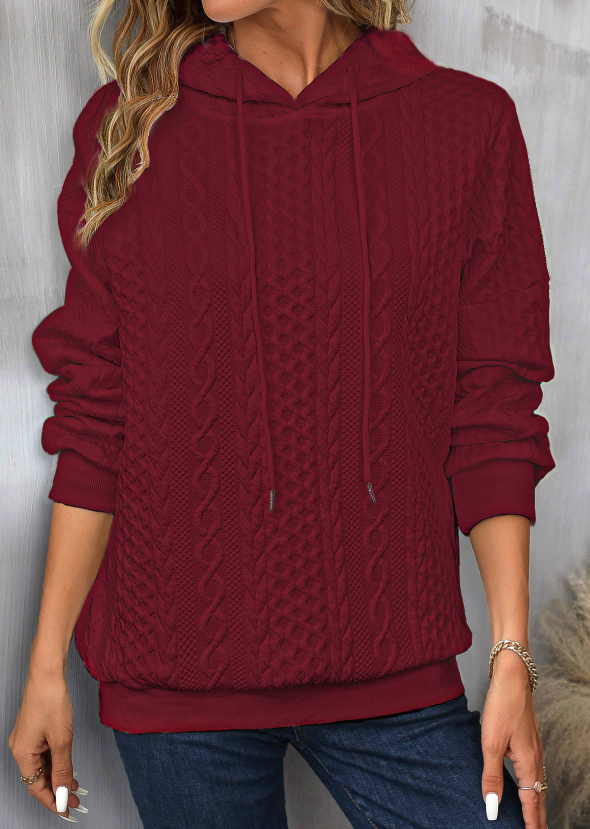 Yuliya | Lässig und Stylisch Winter Pullover