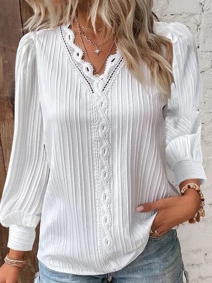 Faye® | Elegante Bluse für Frauen