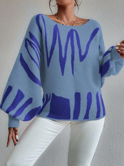 Andrea® | Zeitloser und eleganter Pullover