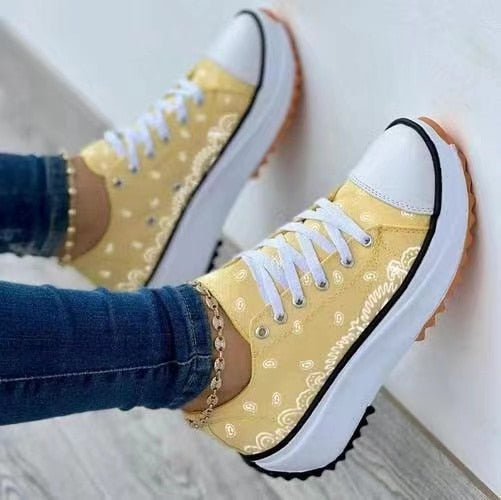 Elina® | Leichte und coole Sneakers