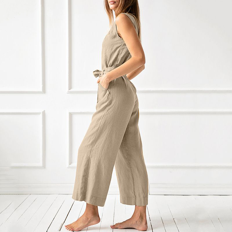 Thelma® | Mühelos und schick allgemeiner Jumpsuit