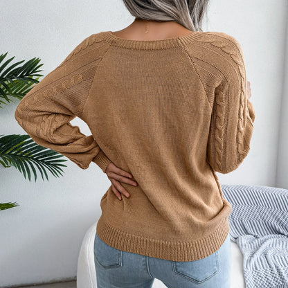 Burga® | Effortless and Chic general Sweater