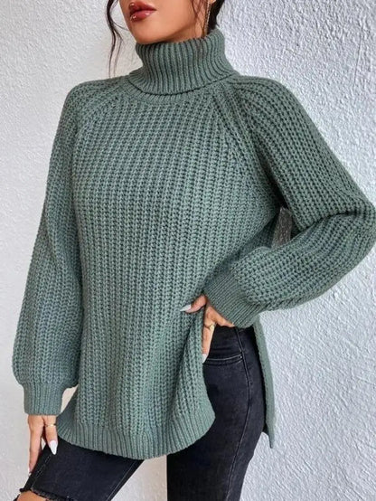 Eleonora | Modischer und müheloser Winterpullover