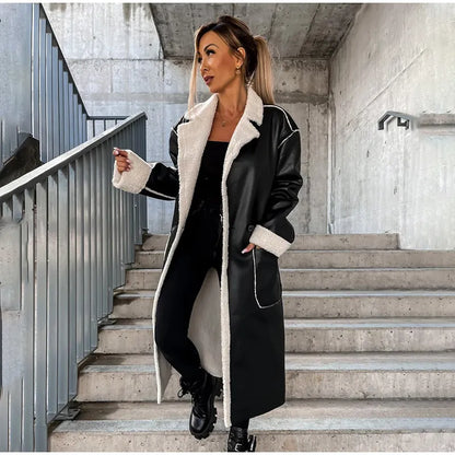 Kaley | Lässige und entspannte allgemeine Jacke