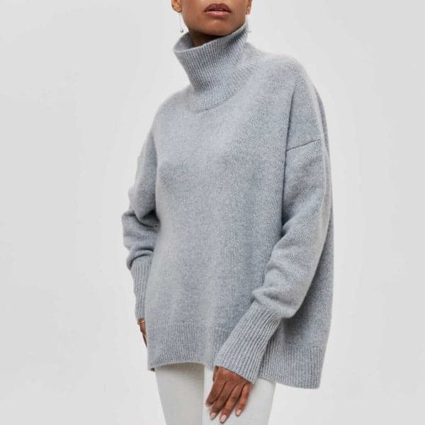 Demi | Stilvoller und eleganter Winterpullover