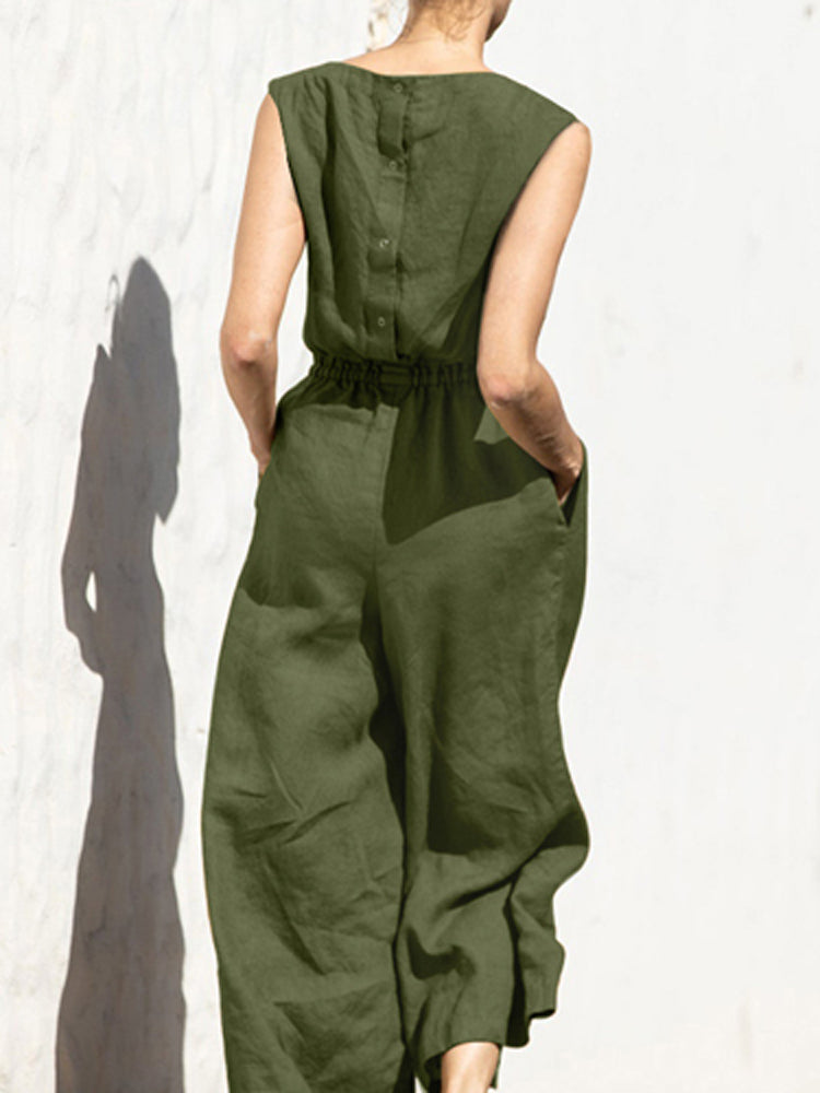 Dixie® | Weicher und cooler Jumpsuit