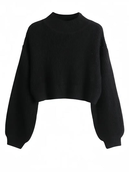 Linde | Modern and Versatile winter Pullover