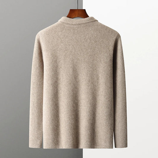 Thais | Modern and Versatile winter Pullover