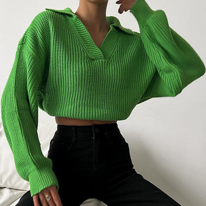 Tina | Modern und modisch allgemeiner Pullover