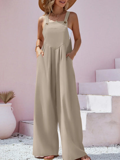 Mireia® | Vielseitiger und leichter Jumpsuit