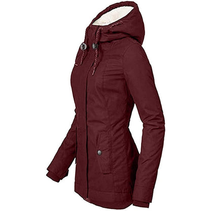 Krista | Entspannte und zeitlose Winterjacke