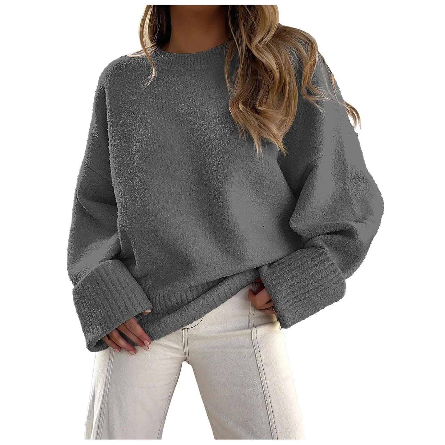 Wina® | Entspannter und zeitloser Pullover