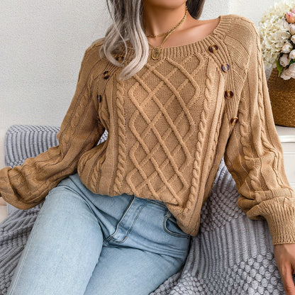 Burga® | Effortless and Chic general Sweater