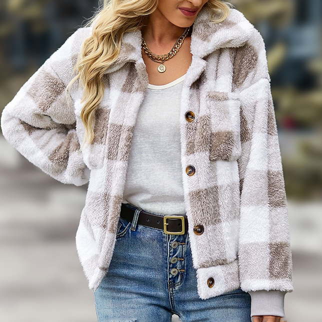 Kimberly | Vielseitige und bequeme Winterjacke