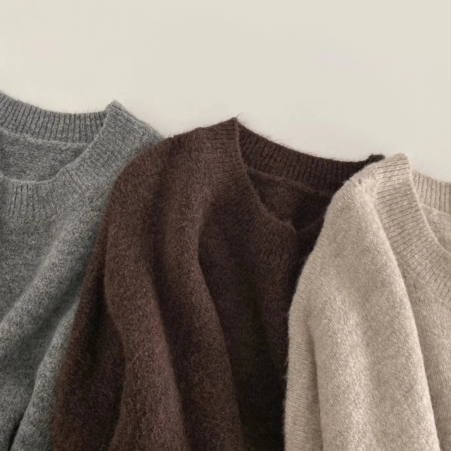 Florrie | Schick und entspannt allgemeiner Pullover