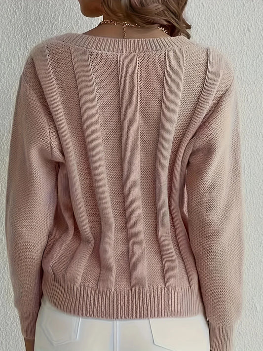 Alannis | Modische und mühelose Winterpullover